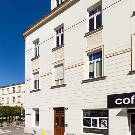 Katie'S Apartment Krakow Exterior photo